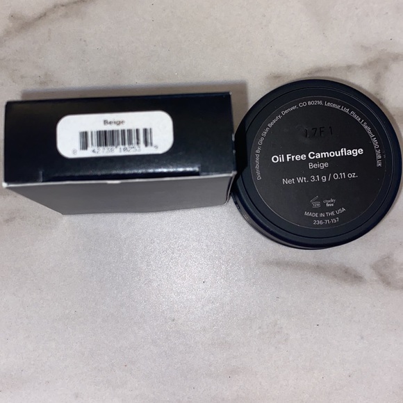 Glo skin beauty camouflage ‘beige’ - Picture 2 of 2